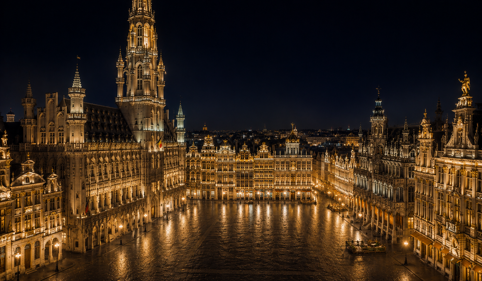 Przejazdy do Belgii Bruksela Antwerpia